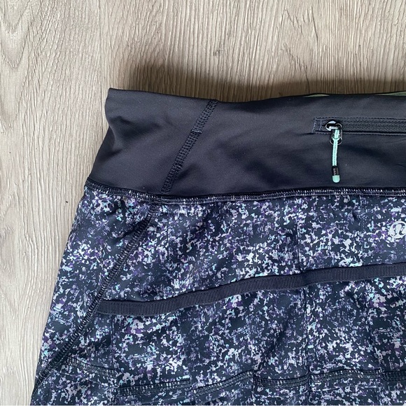 LuluLemon Pace Setter Tennis Skirt - Picture 8 of 16